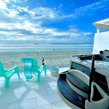 רוסריטו Quinta Pacifica Beachfront Villas מראה חיצוני תמונה