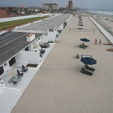 רוסריטו Quinta Pacifica Beachfront Villas מראה חיצוני תמונה