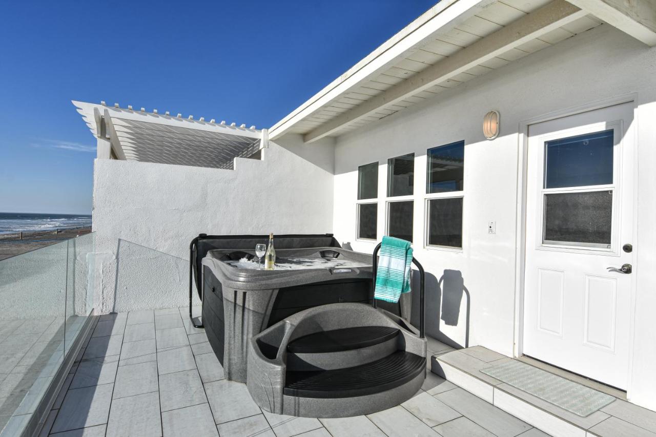 רוסריטו Quinta Pacifica Beachfront Villas מראה חיצוני תמונה