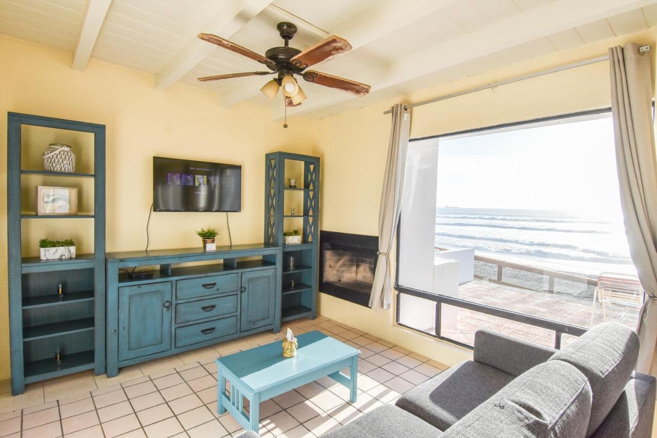רוסריטו Quinta Pacifica Beachfront Villas מראה חיצוני תמונה