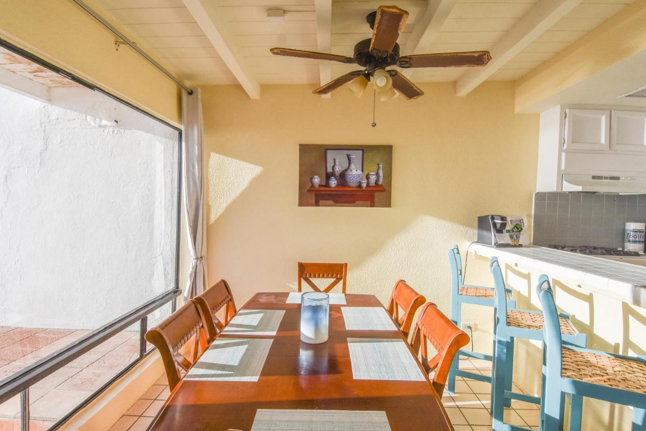 רוסריטו Quinta Pacifica Beachfront Villas מראה חיצוני תמונה