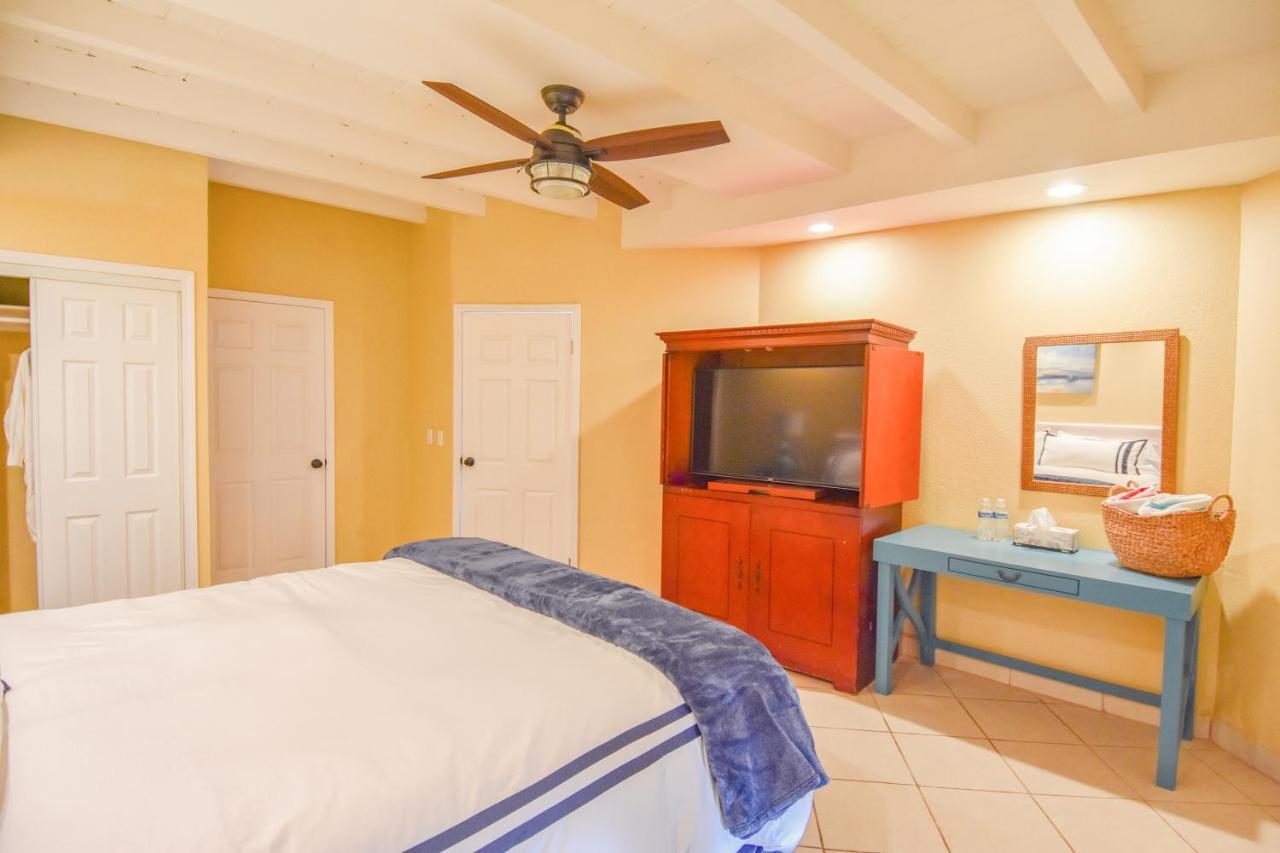 רוסריטו Quinta Pacifica Beachfront Villas מראה חיצוני תמונה