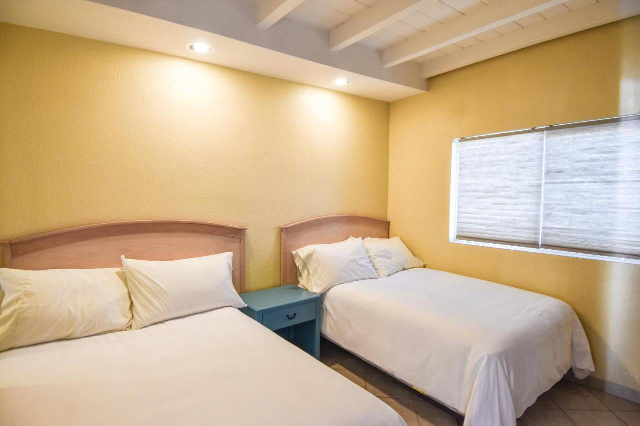 רוסריטו Quinta Pacifica Beachfront Villas מראה חיצוני תמונה