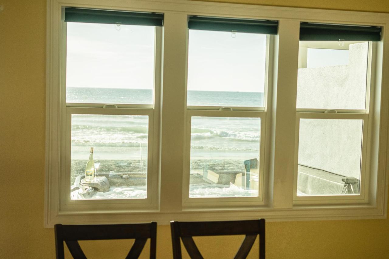 רוסריטו Quinta Pacifica Beachfront Villas מראה חיצוני תמונה