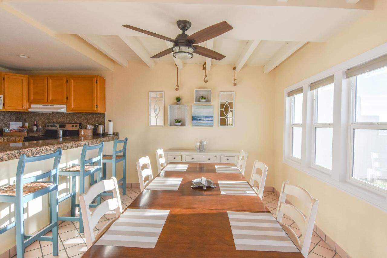 רוסריטו Quinta Pacifica Beachfront Villas מראה חיצוני תמונה
