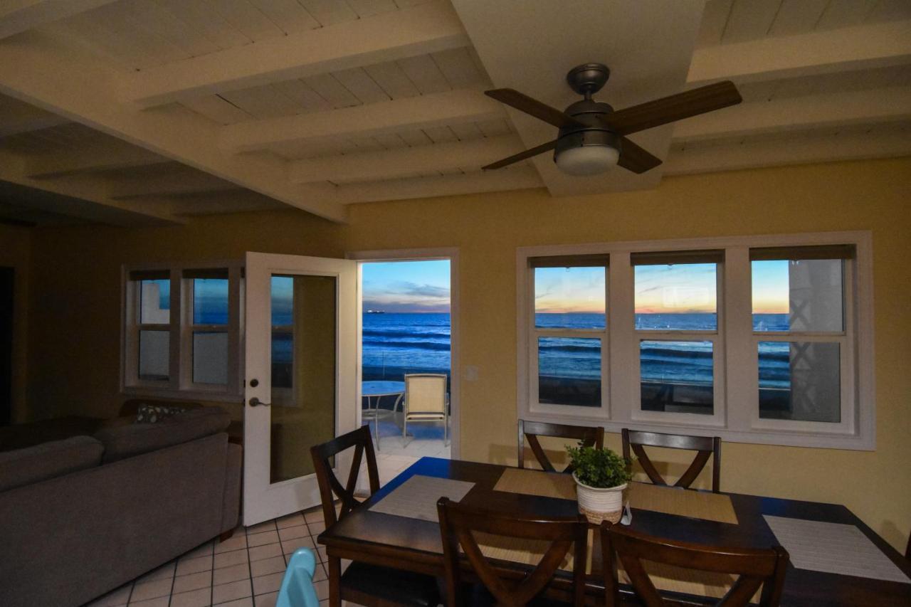 רוסריטו Quinta Pacifica Beachfront Villas מראה חיצוני תמונה