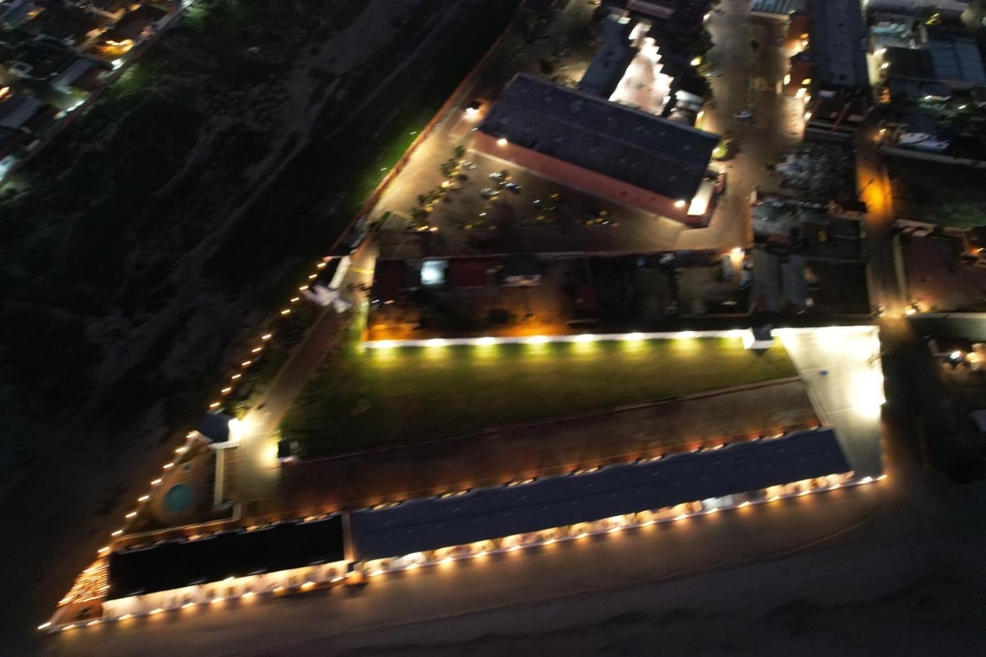 רוסריטו Quinta Pacifica Beachfront Villas מראה חיצוני תמונה