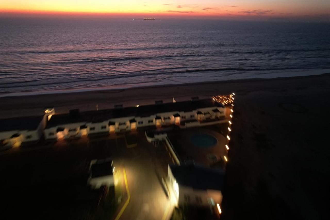 רוסריטו Quinta Pacifica Beachfront Villas מראה חיצוני תמונה