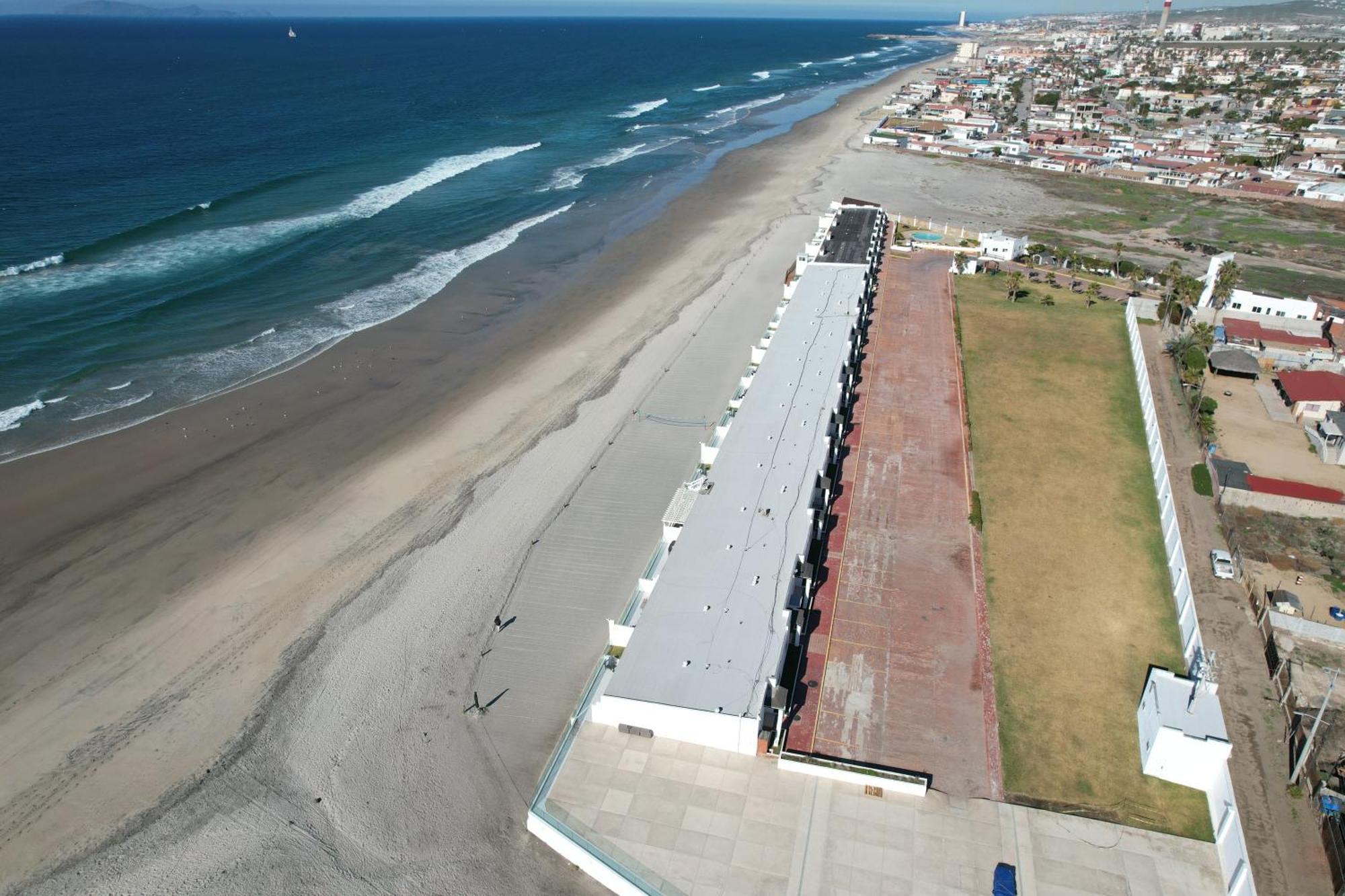 רוסריטו Quinta Pacifica Beachfront Villas מראה חיצוני תמונה