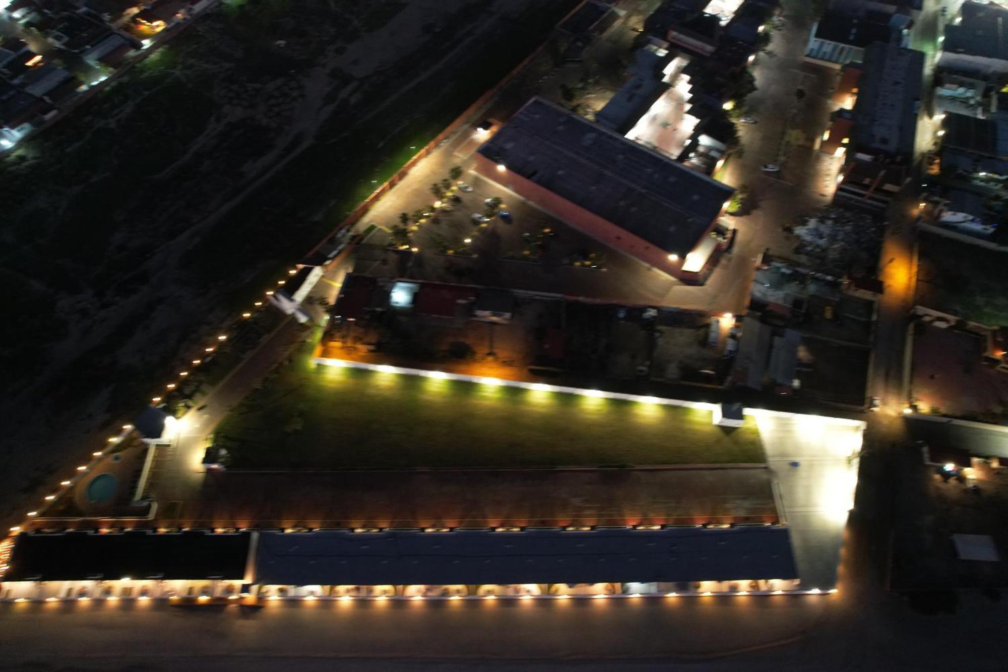 רוסריטו Quinta Pacifica Beachfront Villas מראה חיצוני תמונה
