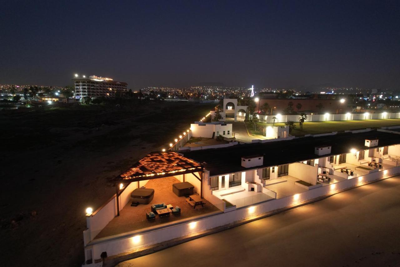 רוסריטו Quinta Pacifica Beachfront Villas מראה חיצוני תמונה