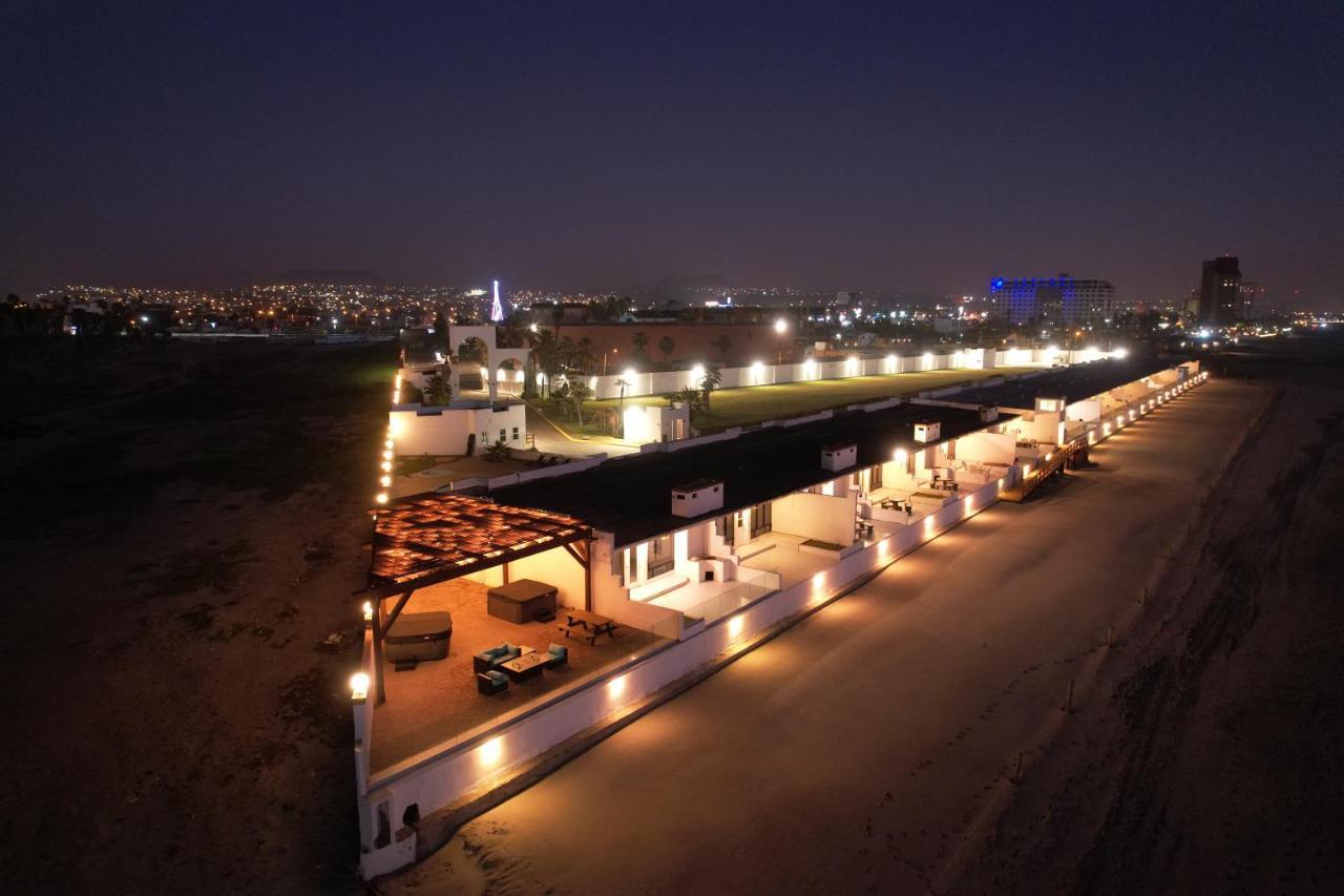 רוסריטו Quinta Pacifica Beachfront Villas מראה חיצוני תמונה