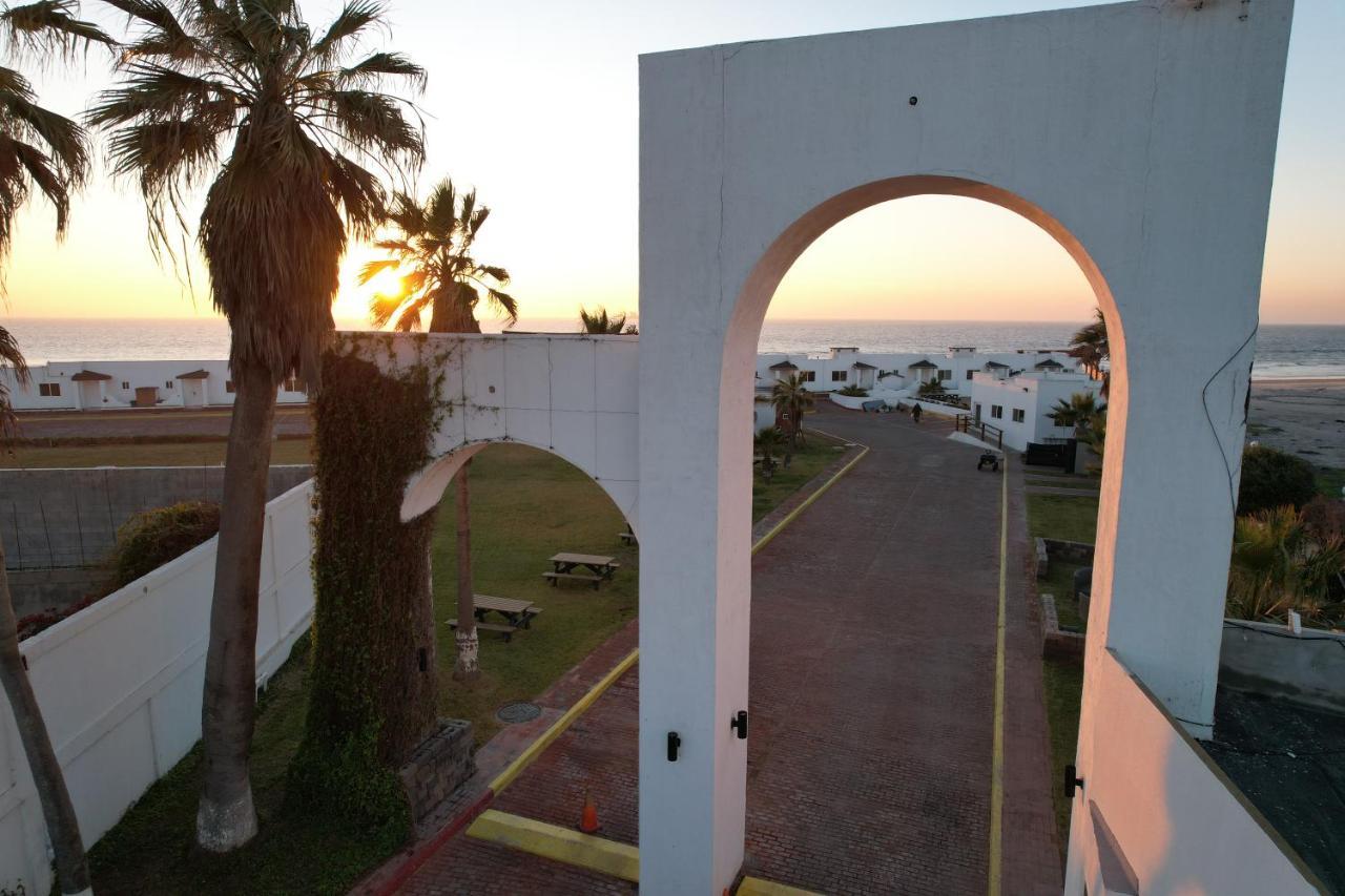 רוסריטו Quinta Pacifica Beachfront Villas מראה חיצוני תמונה