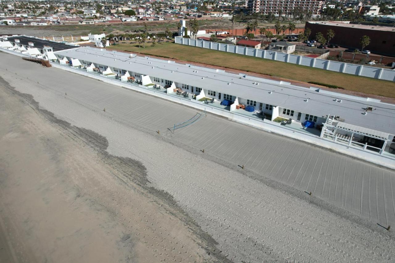 רוסריטו Quinta Pacifica Beachfront Villas מראה חיצוני תמונה