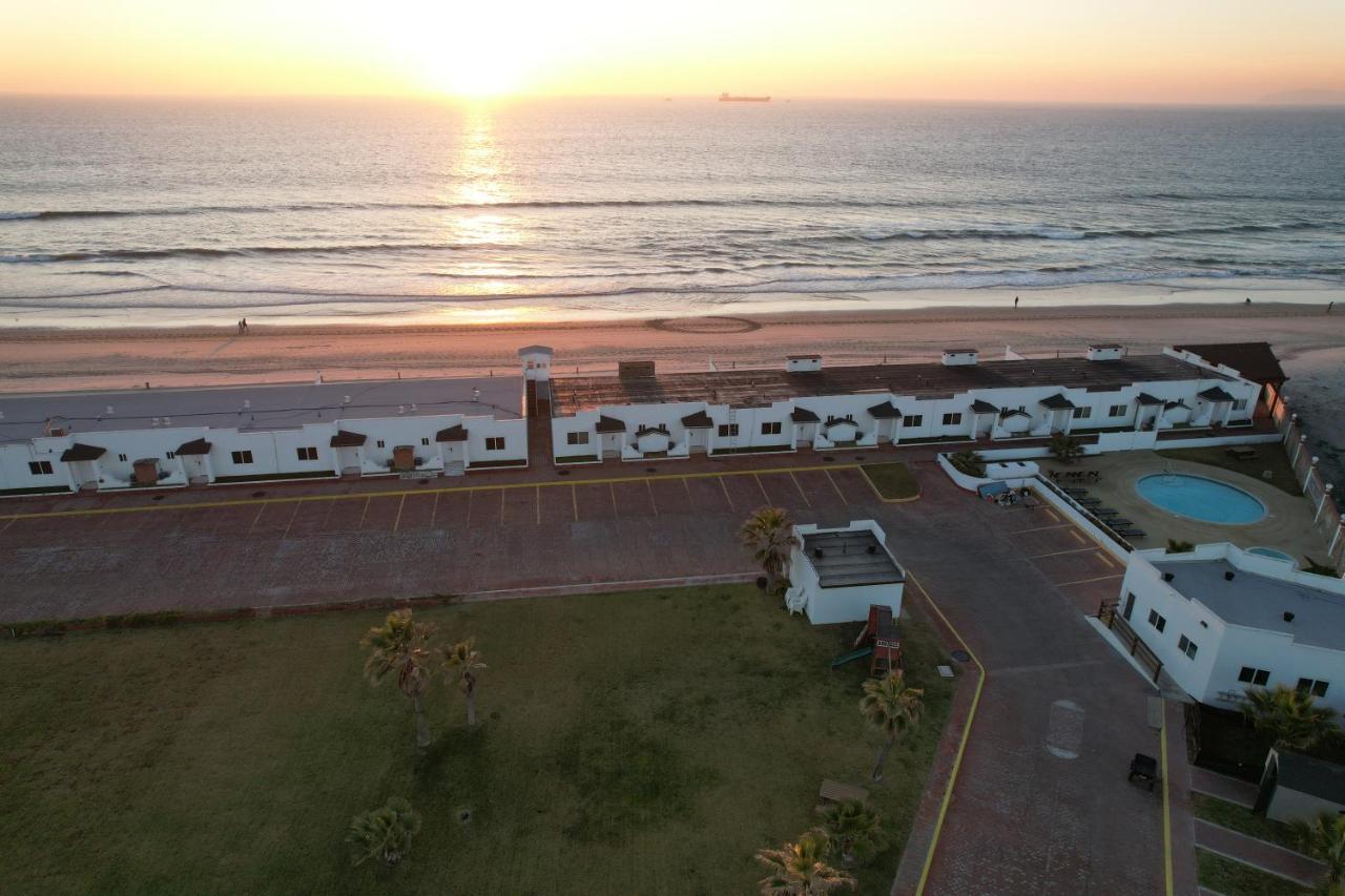 רוסריטו Quinta Pacifica Beachfront Villas מראה חיצוני תמונה