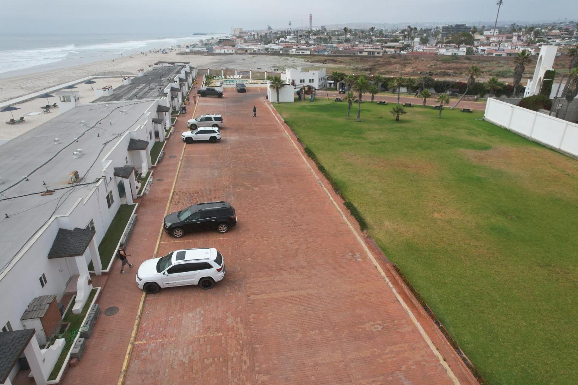 רוסריטו Quinta Pacifica Beachfront Villas מראה חיצוני תמונה