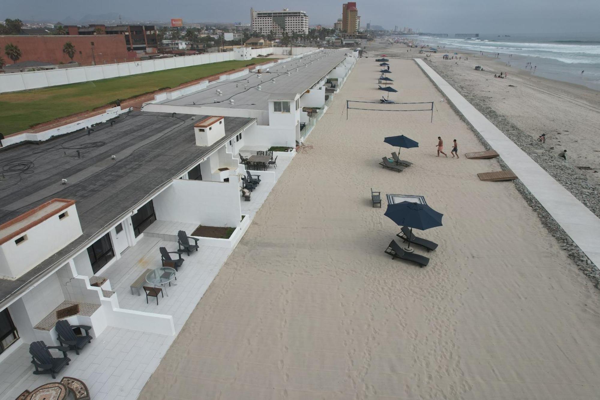 רוסריטו Quinta Pacifica Beachfront Villas מראה חיצוני תמונה