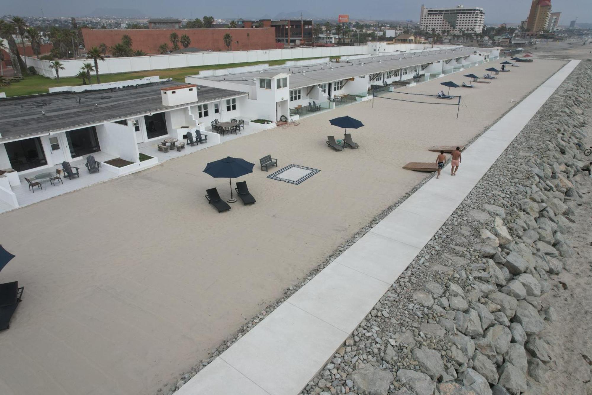 רוסריטו Quinta Pacifica Beachfront Villas מראה חיצוני תמונה