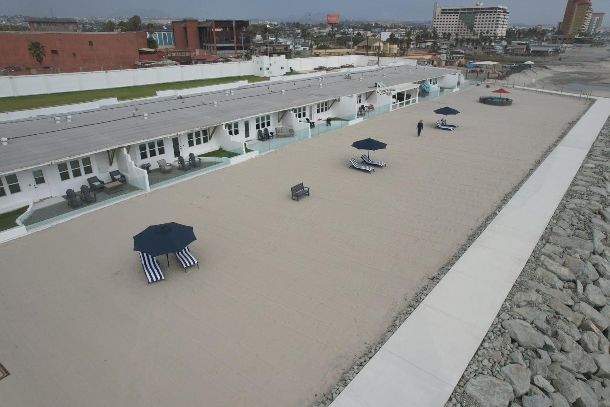 רוסריטו Quinta Pacifica Beachfront Villas מראה חיצוני תמונה