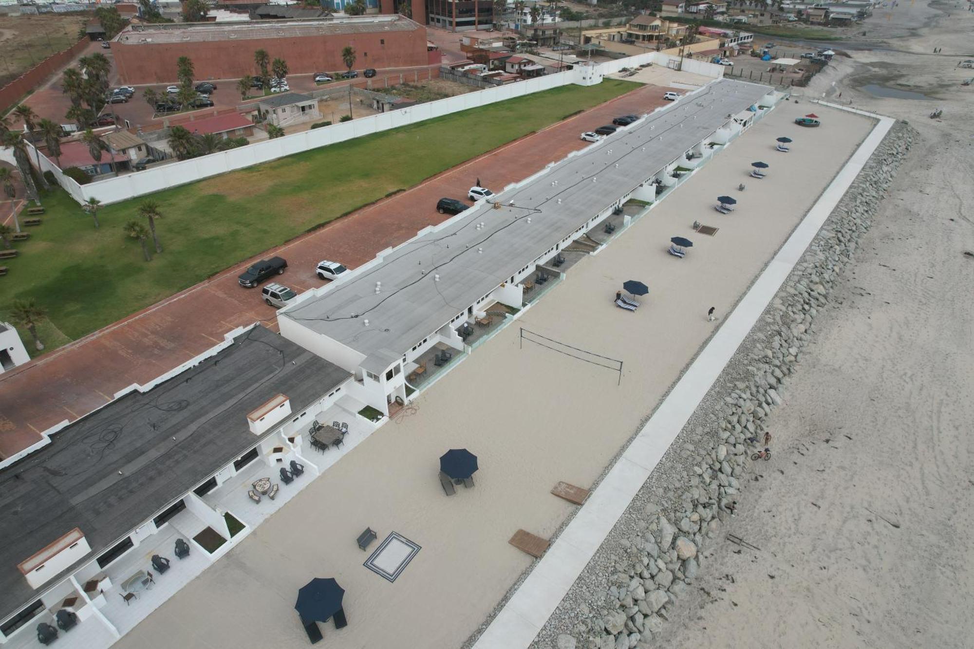 רוסריטו Quinta Pacifica Beachfront Villas מראה חיצוני תמונה