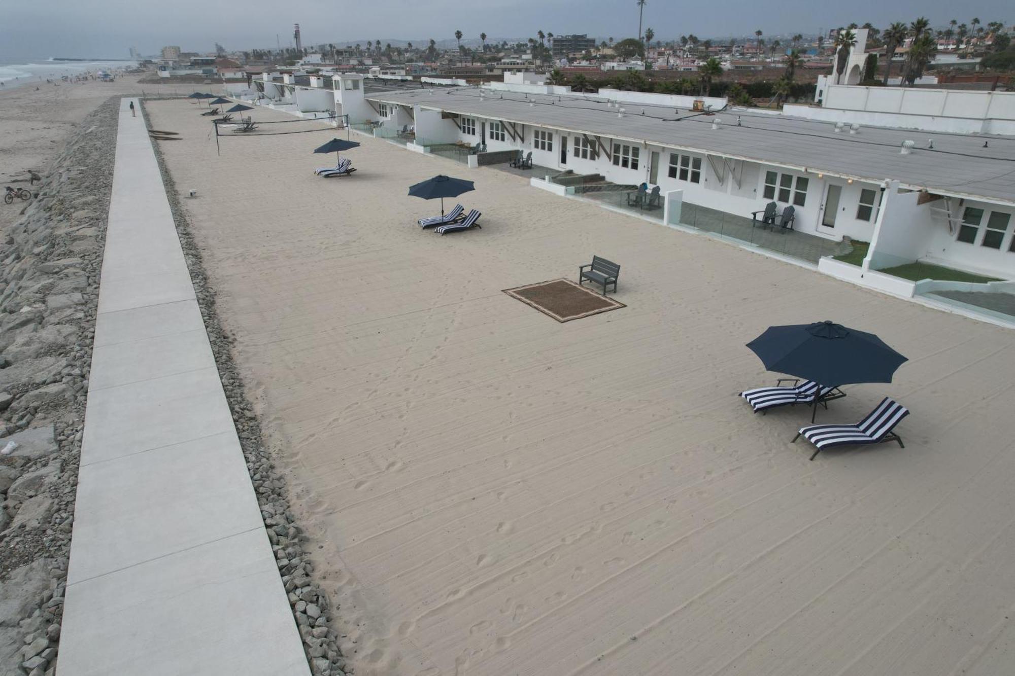רוסריטו Quinta Pacifica Beachfront Villas מראה חיצוני תמונה