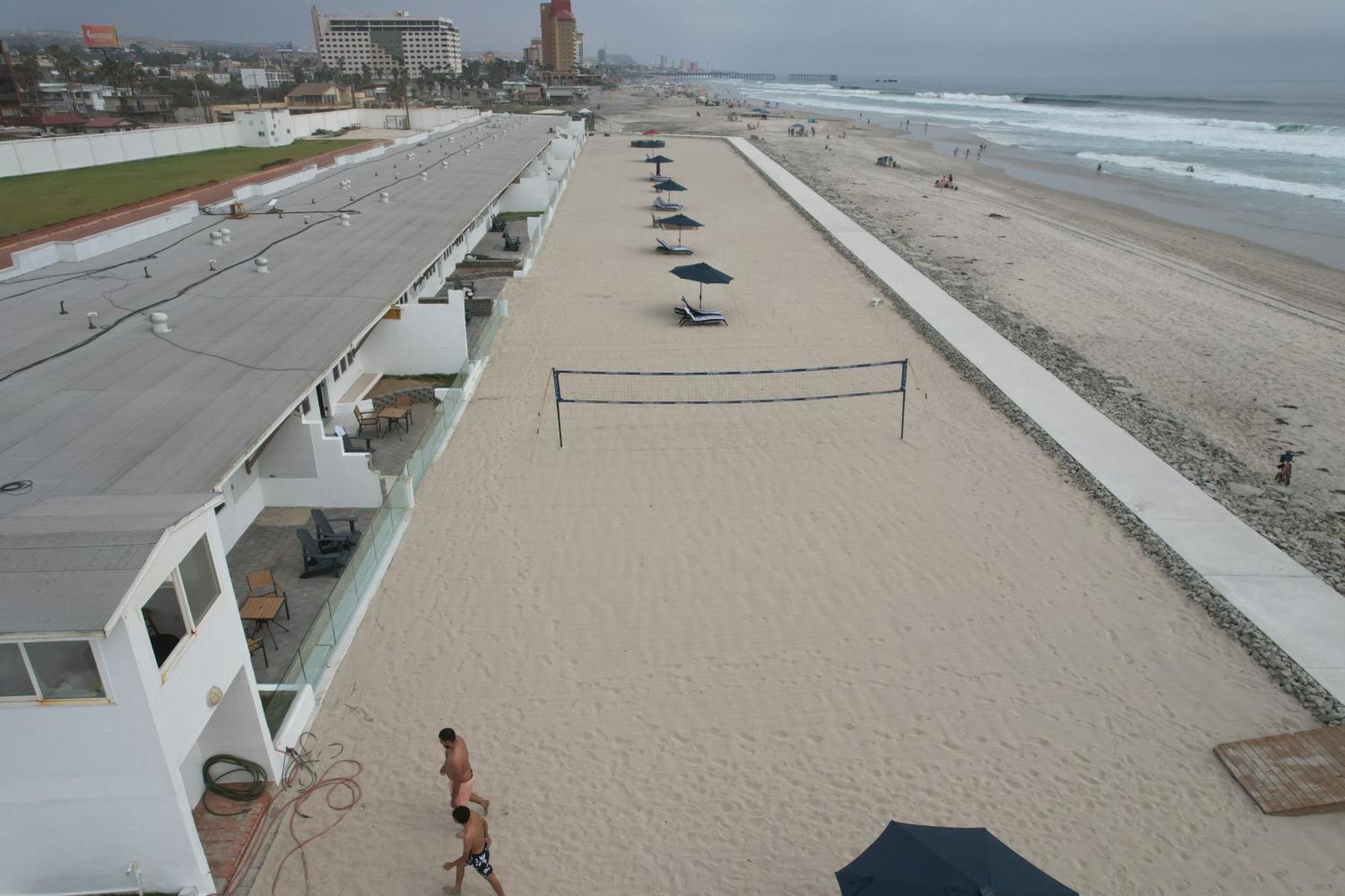 רוסריטו Quinta Pacifica Beachfront Villas מראה חיצוני תמונה