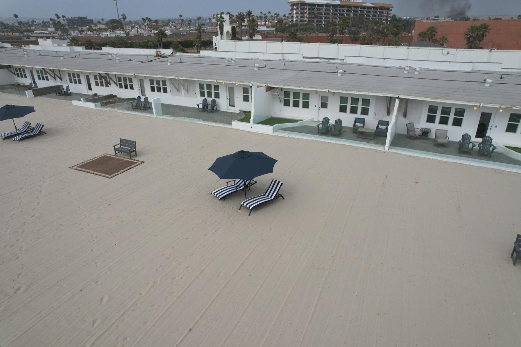 רוסריטו Quinta Pacifica Beachfront Villas מראה חיצוני תמונה