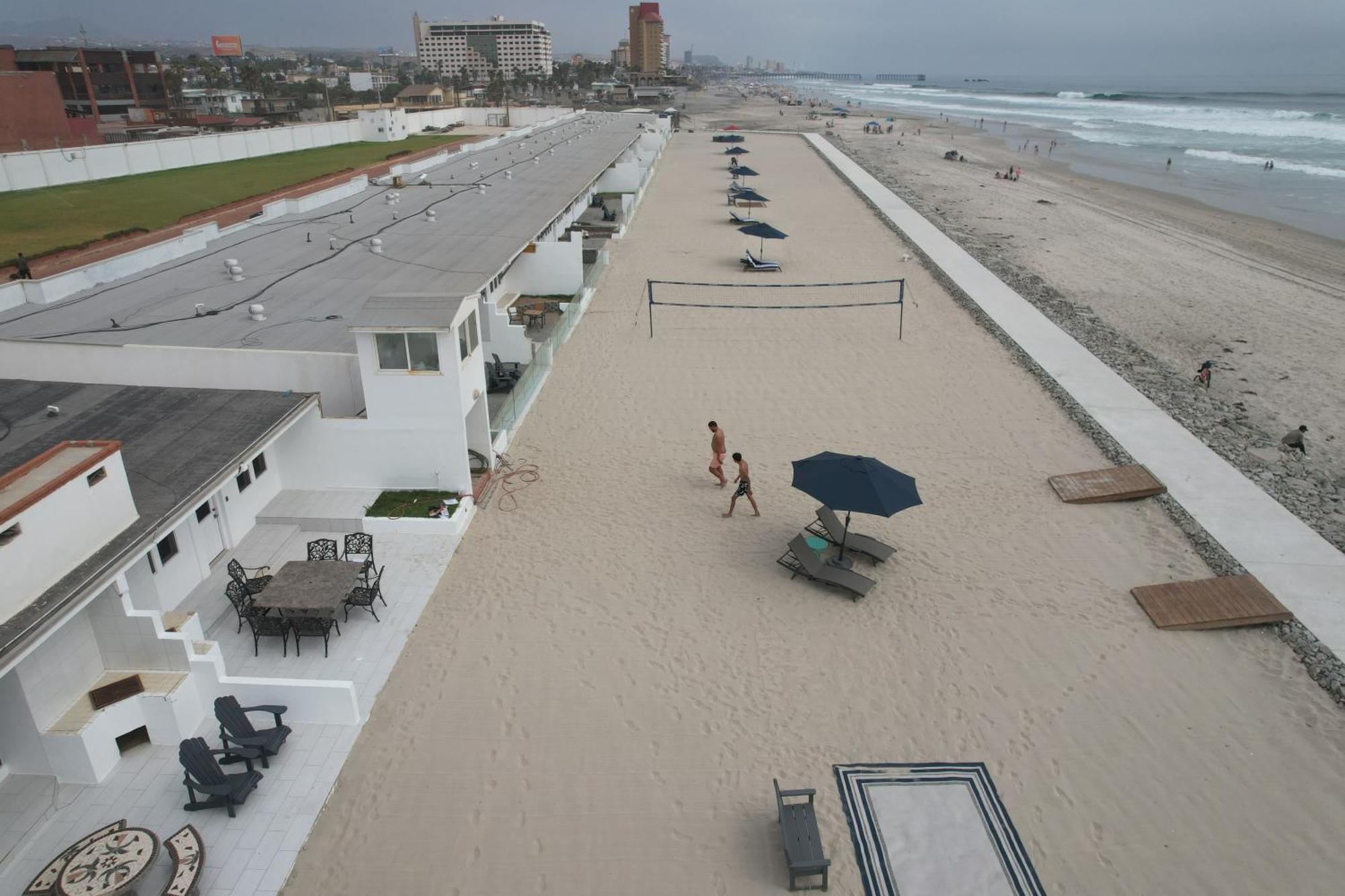 רוסריטו Quinta Pacifica Beachfront Villas מראה חיצוני תמונה