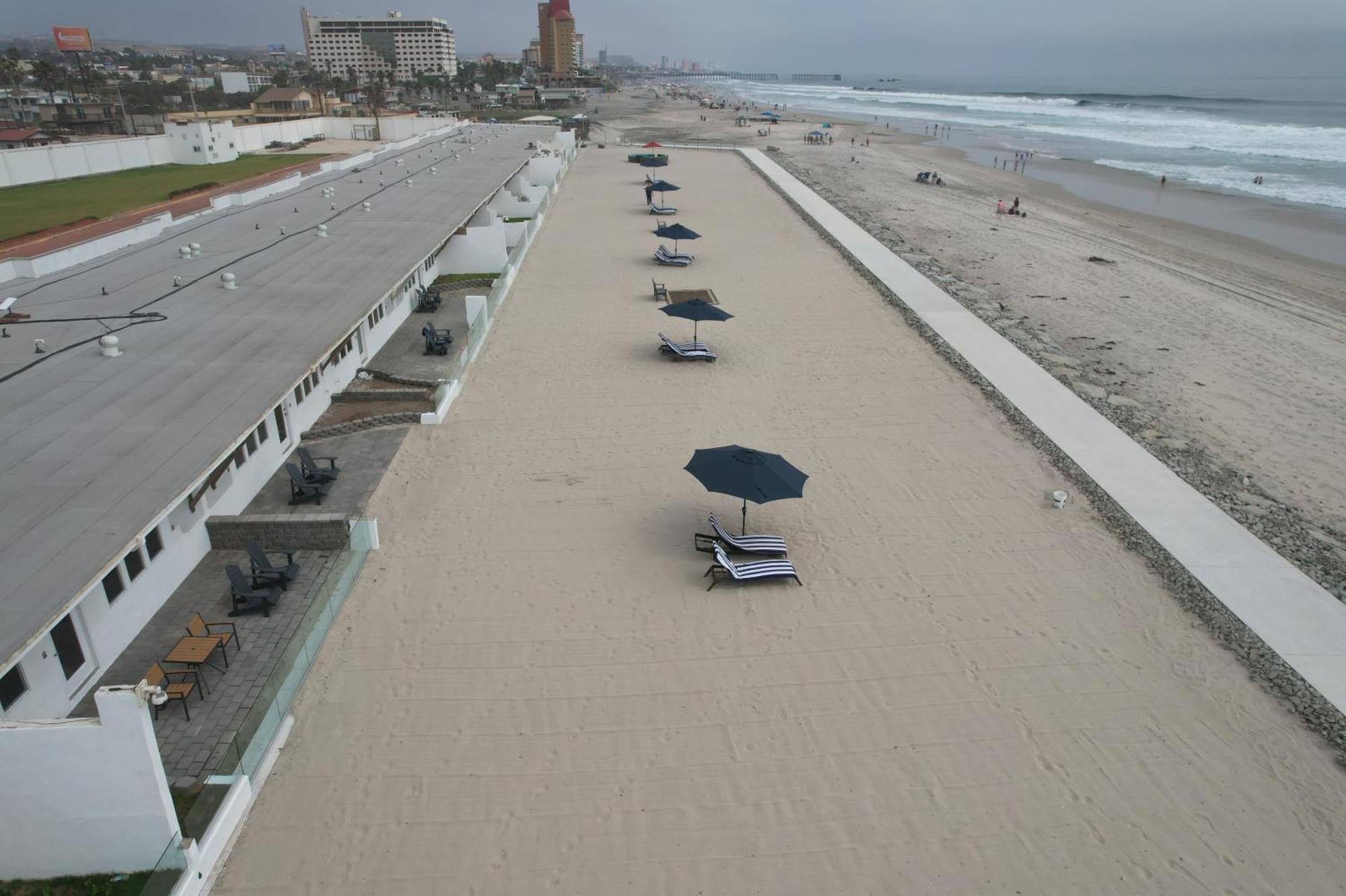 רוסריטו Quinta Pacifica Beachfront Villas מראה חיצוני תמונה