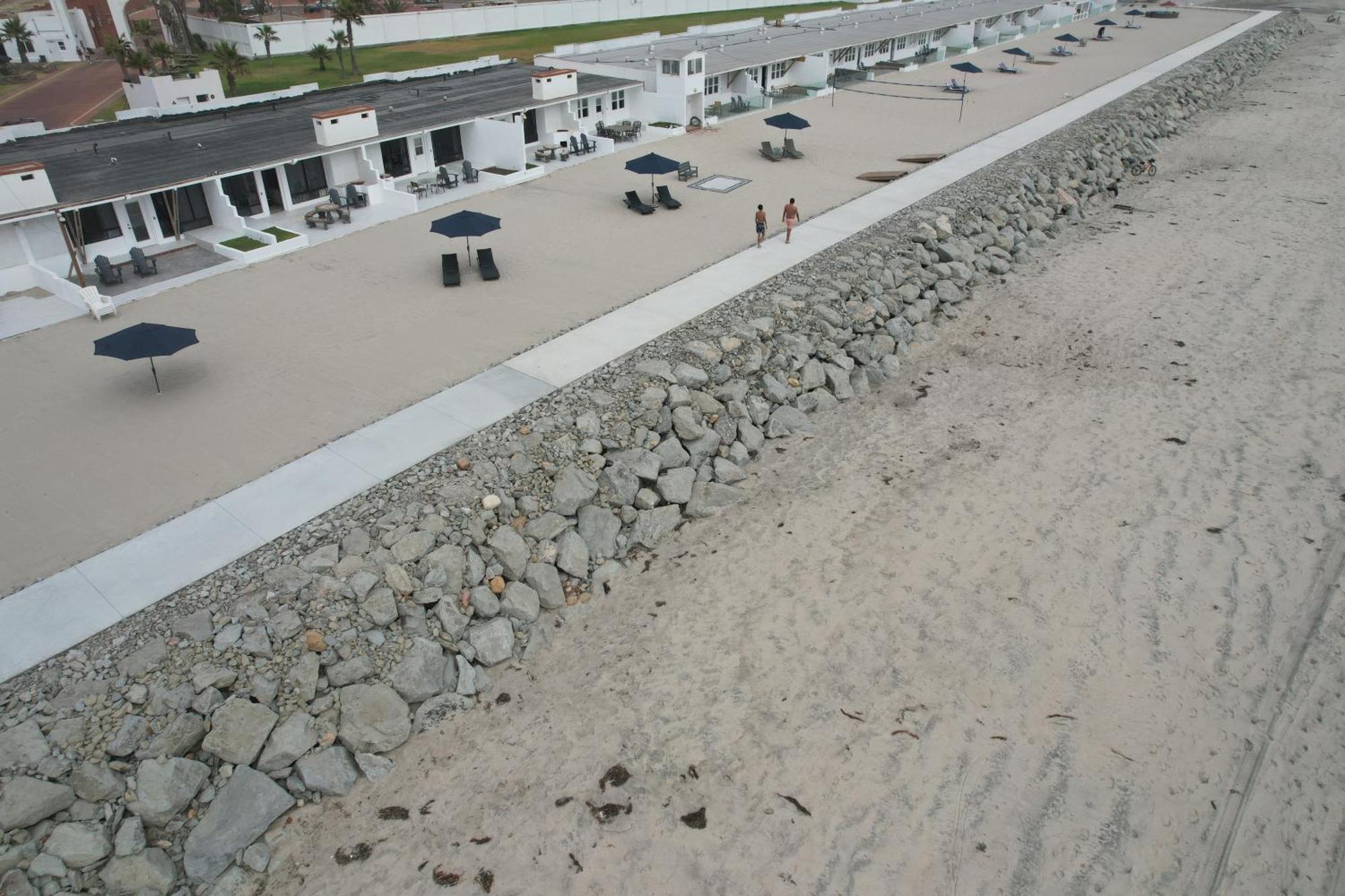 רוסריטו Quinta Pacifica Beachfront Villas מראה חיצוני תמונה